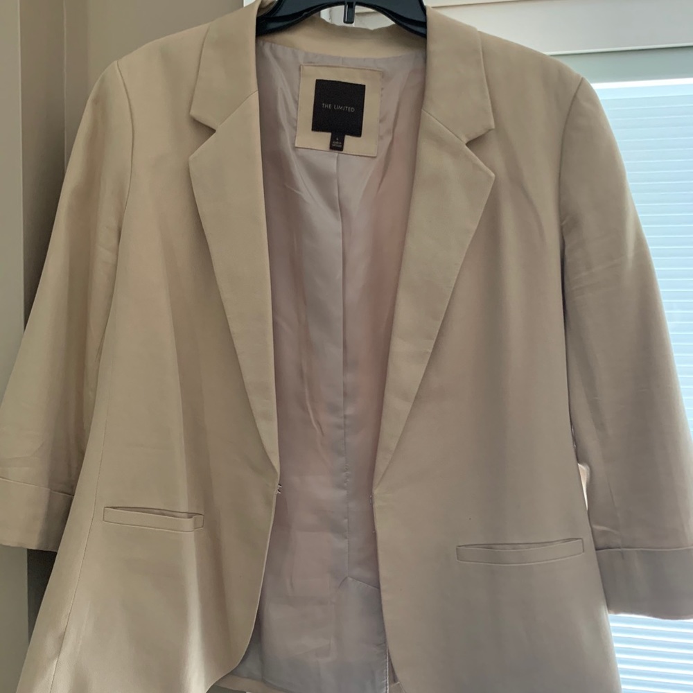 Limited Blazer